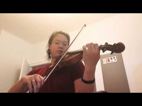 3% better than the other day - Ernst Etude #1 1st page