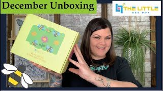 Little Bee Box // December -2025- Unboxing