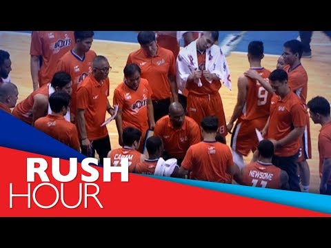 Meralco to represent PH in FIBA club cup