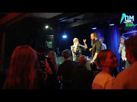 Flammen vs. Flino - Audition til Dm i Freestyle Rap 2021