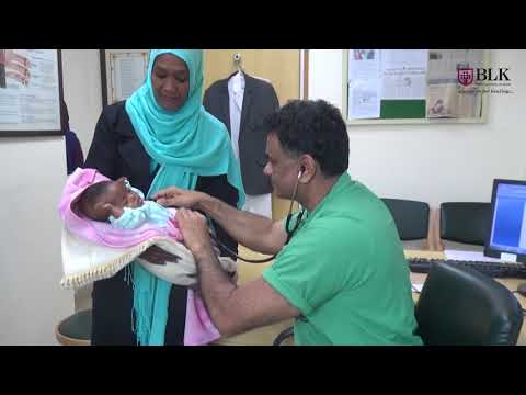 BLK Hospital | Dr. Sushant Srivastava  explains atrioventricular canal defect treatment