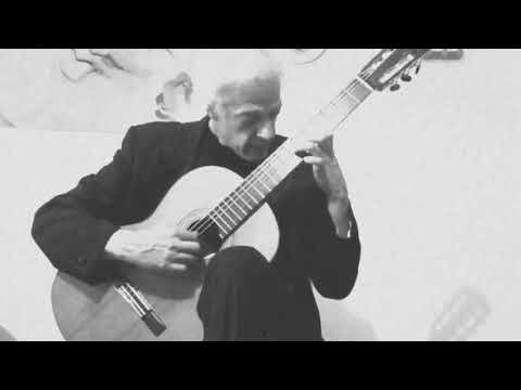 Let it Be (Lenon & McCartney) - Marcos Vinicius, guitar