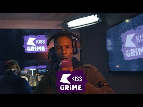 D Double E Freestyle + Chat | KISS Grime with Rude Kid