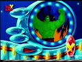 Fox Kids UK 2001 Incredible Hulk Next Escaflowne After Bumper