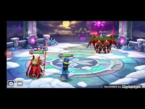 Seara Orion Rakan Summoners War Siege Rank 171