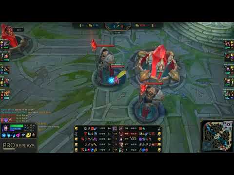 Kami (AHRI) vs TWISTED FATE - 11/0/5 KDA MID GAMEPLAY - BR Ranked GRANDMASTER
