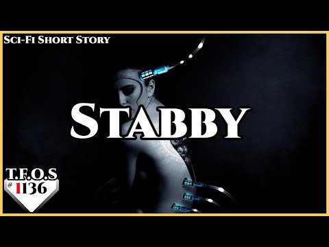 Stabby by Mercury_the_dealer  | Humans are Space Orcs | HFY | TFOS1136