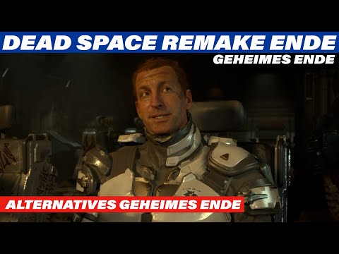 DEAD SPACE geheimes alternatives Ende | DEAD SPACE REMAKE Secret Ending | PS5 | PlayStation 5