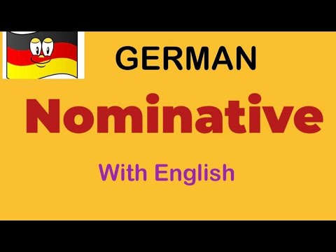 Master the Basics of Nominative Bestimmter Articles in German – A Simple Guide!