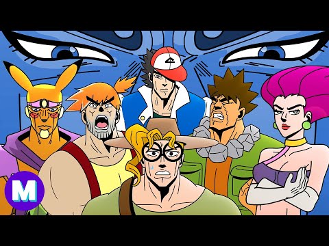 PokeJoJo: The First Generation