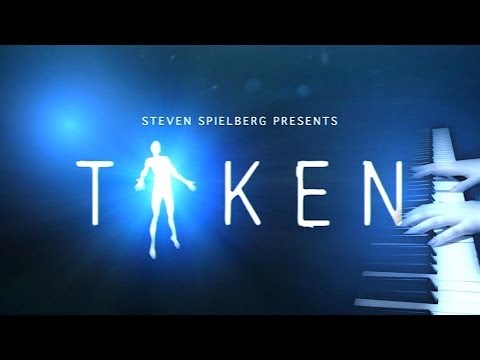 Taken - Main Theme (Steven Spielberg's MiniSerie) || Piano Cover