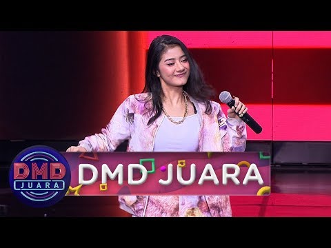 Semua Goyang Bareng! Ghea Youbi [LAGI SYANTIK] - DMD Juara (16/10)