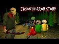 Jason Horror Story Part 1 - Scary Stories ( Animated Short Film ) Make Joke Horror