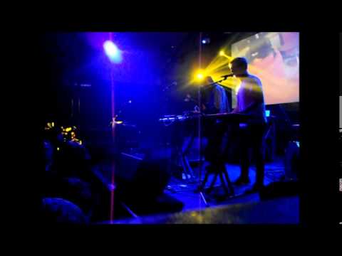 Mount Kimbie - Before I Move Off + Home Recording + Fall Out + Blood and Form live@Warehouse-Rome