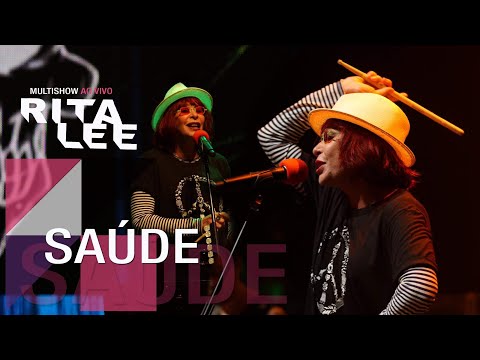 Rita Lee - Saúde (DVD Multishow Ao Vivo)