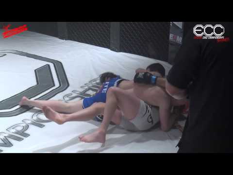 ECC BANNED 2 Jordan Wilkinson VS Danny Sutter SHAREFIGHT COM