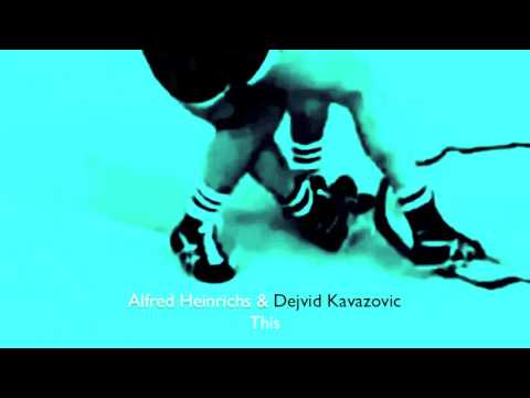Alfred Heinrichs & Dejvid Kavazovic - This (Trapez 191)