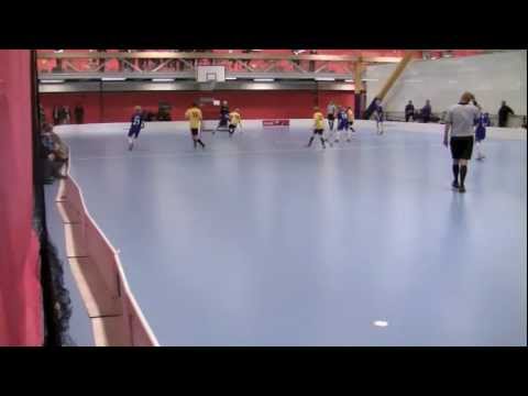 Sarjapelit 99 kilpasarja 4.11.2012: Erän maalit