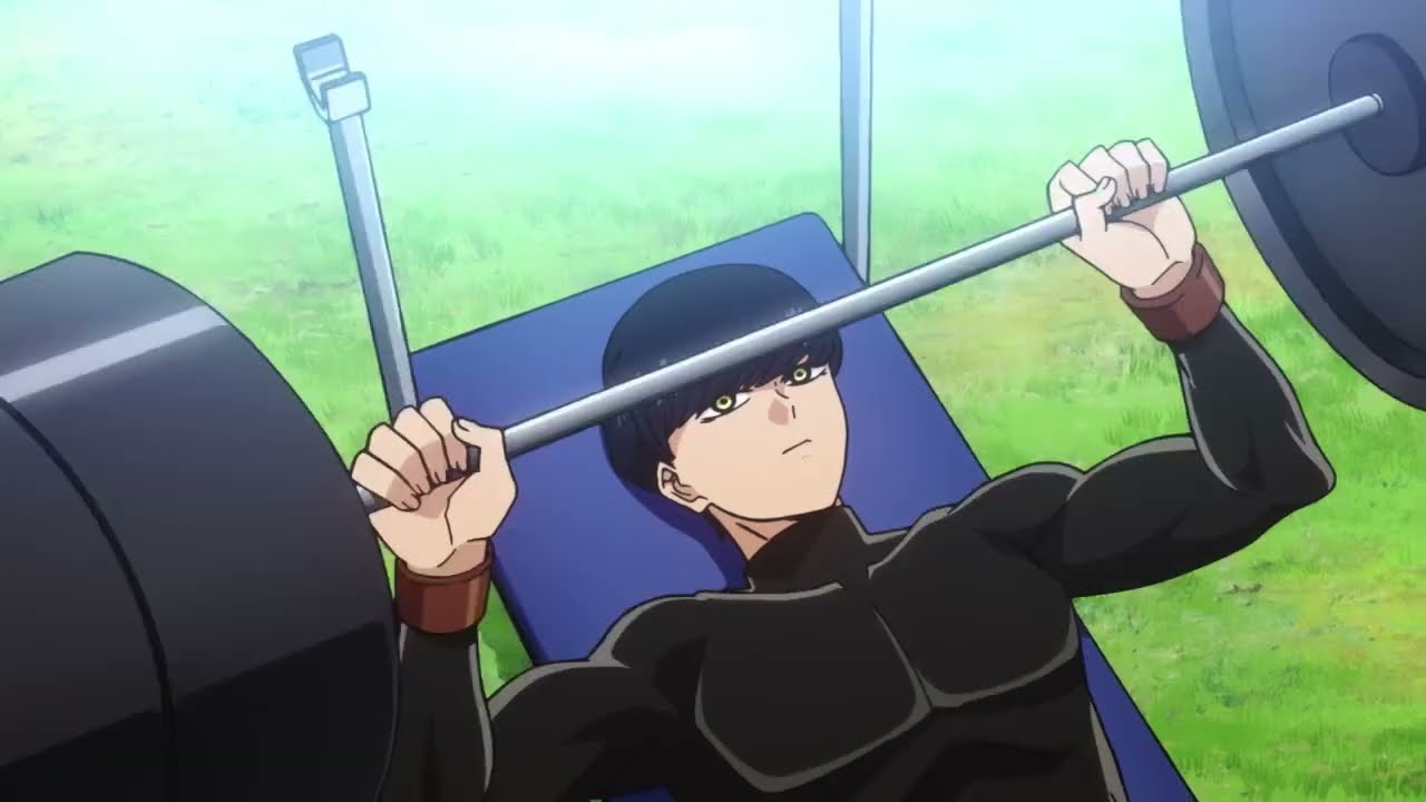Toonami - MASHLE: Magic and Marathon Promo