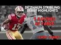 De’Zhaun Stribling EXPLOSIVE NFL Debut 💥 | 2026 Preseason Highlights