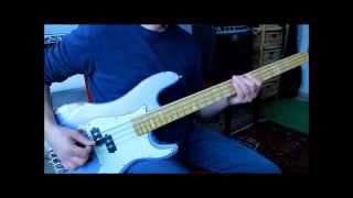 &quot;Much Against Everyone&#39;s Advice&quot; by Soulwax Short Playalong (BASS Sandberg Cali &amp; blackmail BigMuff)