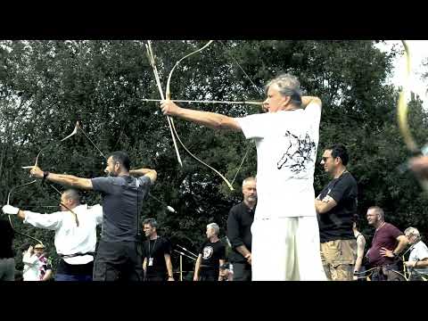Asiatic Archery Belgium Contest 2024