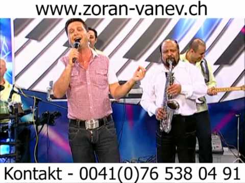 ZORAN VANEV - OTVORI MI BELO LENČE