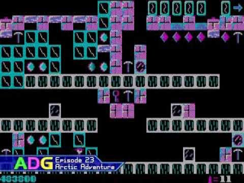 ADG Episode 23 - Arctic Adventure