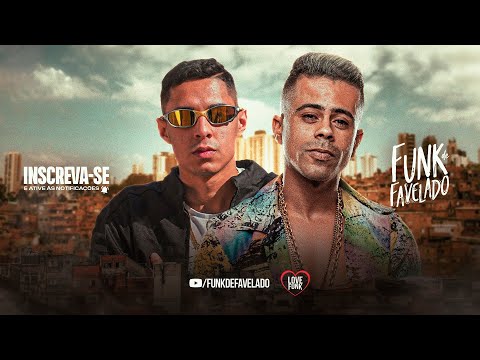 MENTE DOS HOMENS - MC Neguinho do Kaxeta, MC Diogo da VN, Alljazz, Negredo, éMania (DJ Chulo)