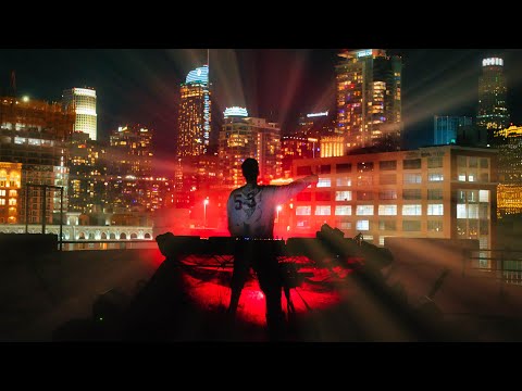 Proximus presents: Celebration by Netsky (Live from an LA rooftop)