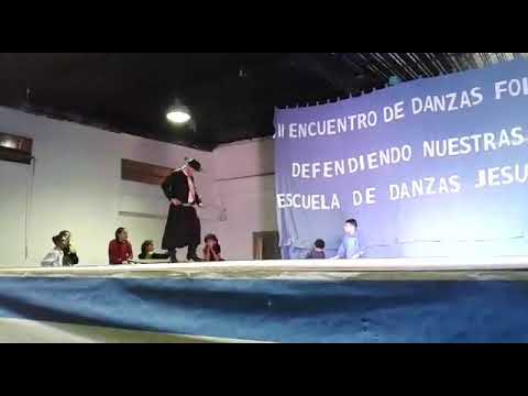 solista malambo  mayor