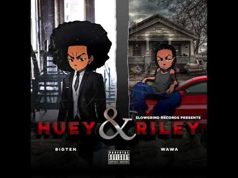 BigTen x WaWa - Amiri Drip (Official Audio)