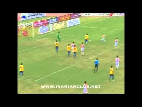 Naft Abadan Vs. Saipa (Week 30, IPL 2012/2013)