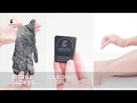 CLEOPATRA SUGARING HAIR REMOVAL TECHNIQUES