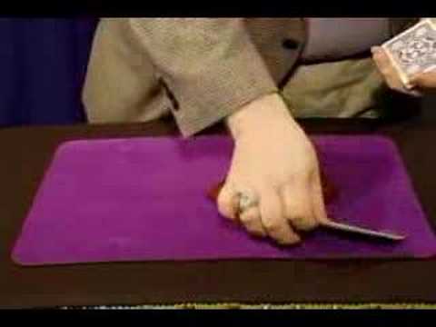 Card Case - Wood by Mikame - www.MJMMagic.com