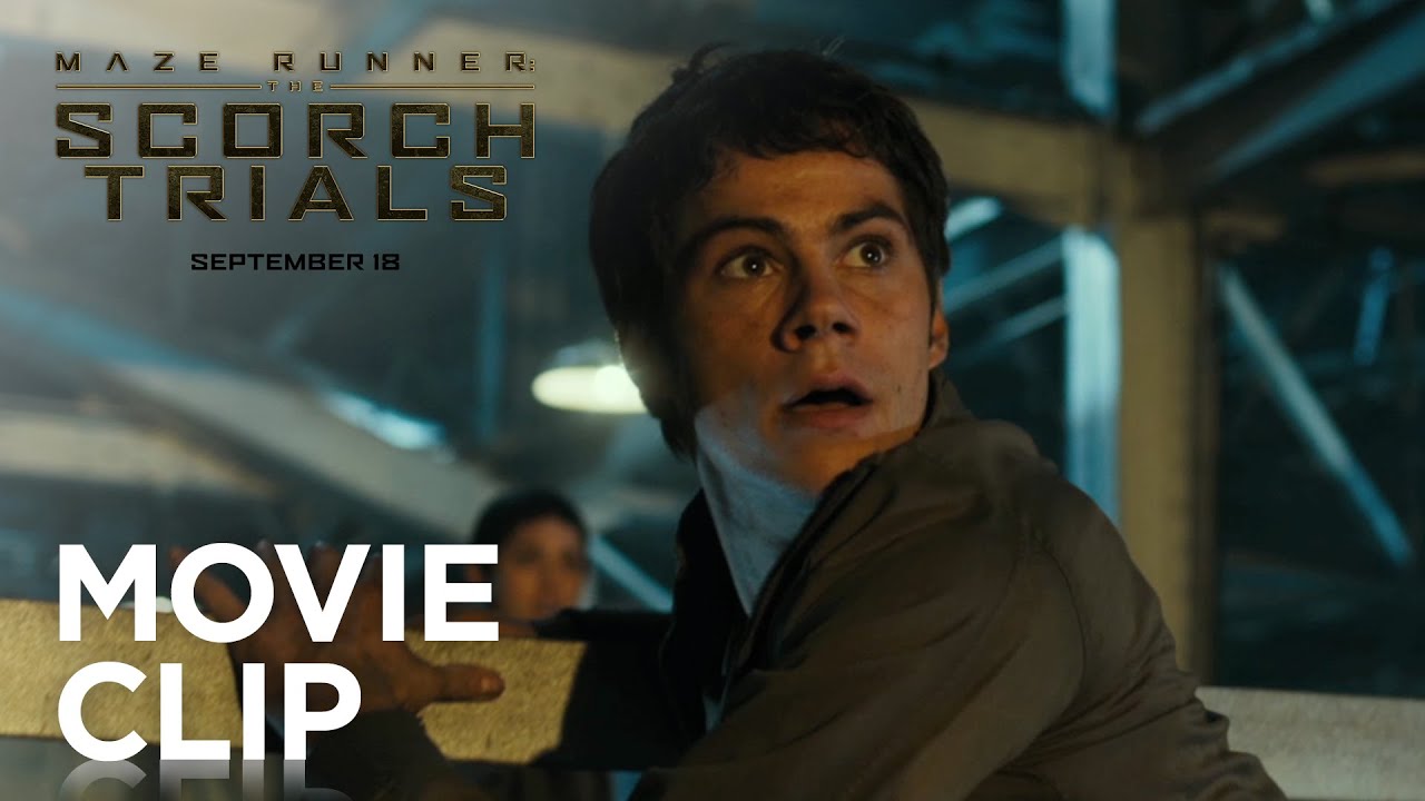 Maze Runner: The Scorch Trials