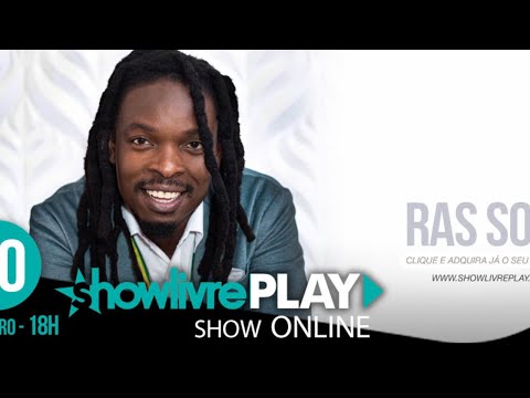 Passagem de som - Ras Soto - Show Online no ShowlivrePLAY