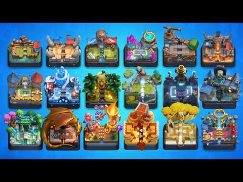 BEST DECK for EVERY Arena in Clash Royale (NEW META)