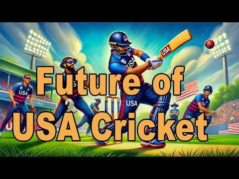 Future of USA Cricket - MLC Junior Cricket Finals Tampa FL USA #saurabhnetravalkar #usacricket