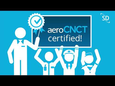 aeroCNCT - SD's Certification Course for Crewmembers & Pilots