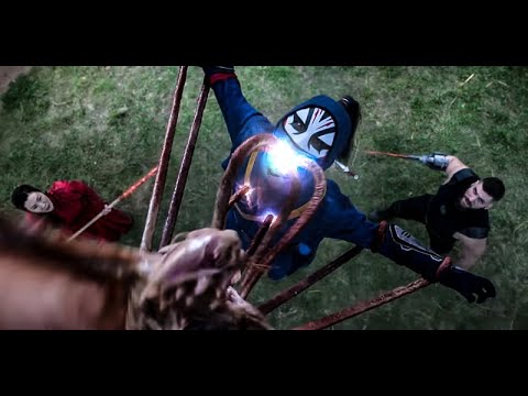 SHANG CHI |DEATH DEALER DEATH SCENE |HD|