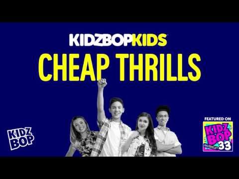 KIDZ BOP Kids - Cheap Thrills (KIDZ BOP 33)