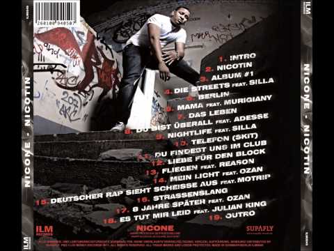 NICONE feat. SILLA & CABE - Nightlife (prod. MCCABE)