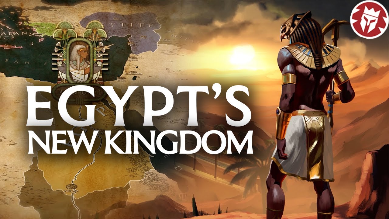 Who Conquered New Kingdom Egypt? Tipseri