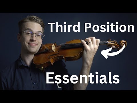 Violin Third Position: The Essential Guide