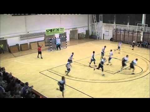 Sport36 Komló - Kőnig-Trade Balmazújváros: 24-24 (10-12)