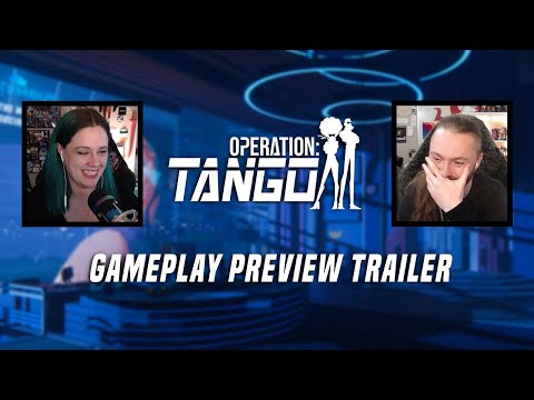 Operation:Tango Gameplay Preview Trailer thumbnail