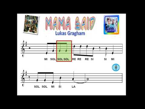 Mama Said Lukas Graham