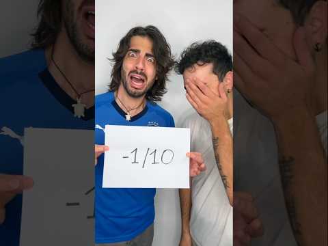 Italians rank PIZZA SKILLS NEW