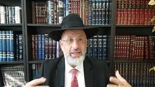 Les 3 fondements de l éducation. Yom ouledette sameah pour Rebecca Rachel bat Sophie Esther